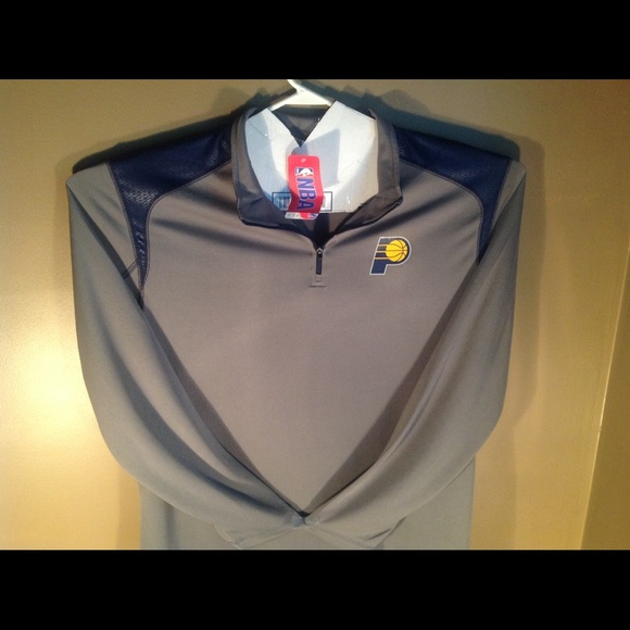 Pacers basketball pullover shirt - Picture 3 of 6